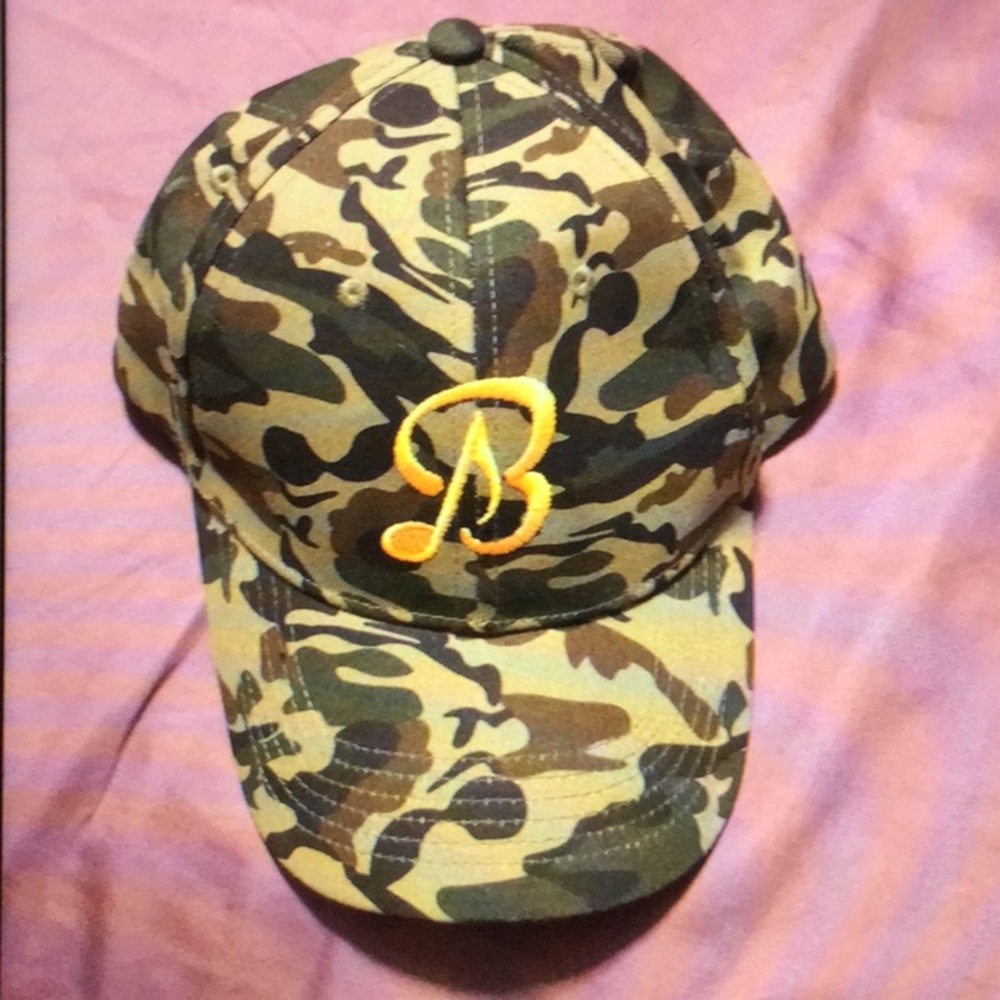 NWT Bristol Blues Baseball hat